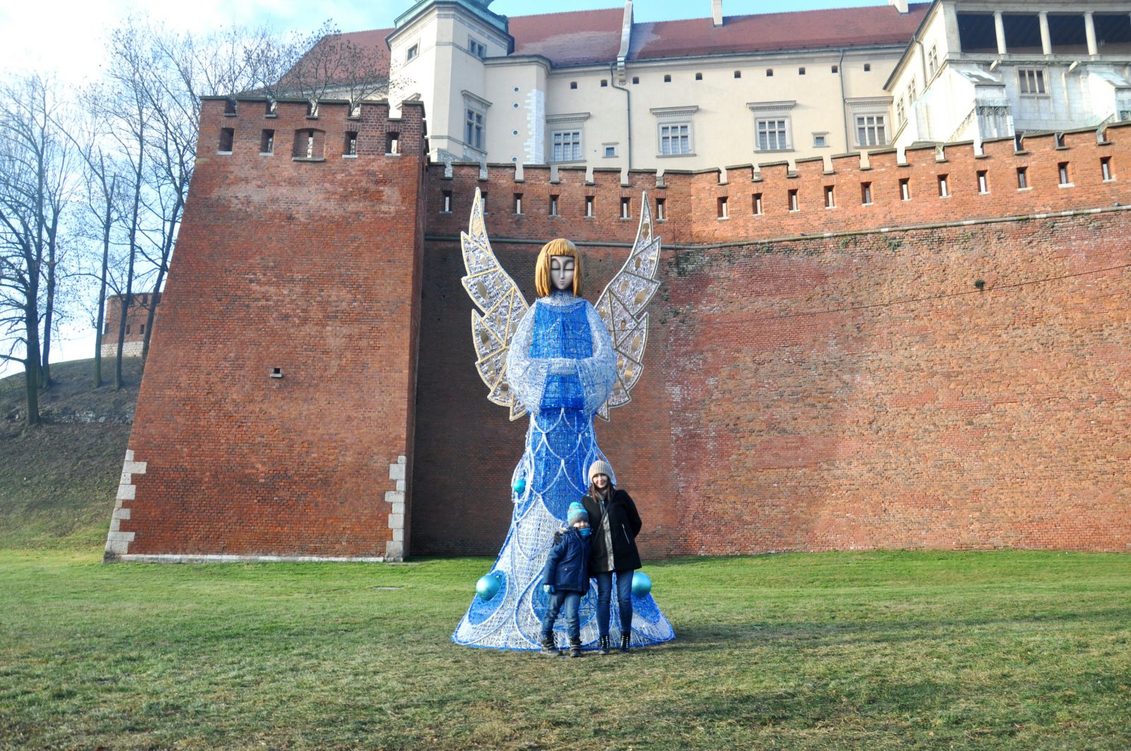Świąteczny weekend w Krakowie